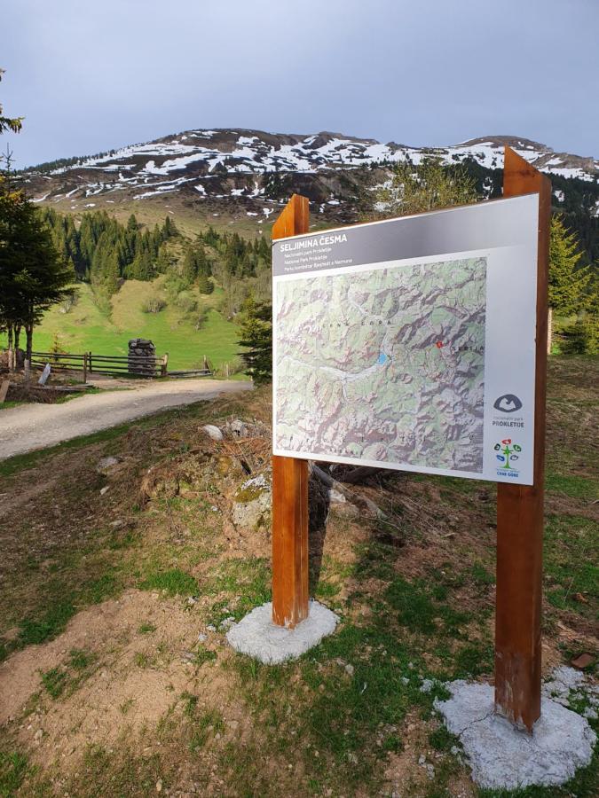 Vila Isov Ranch Plav Exteriér fotografie