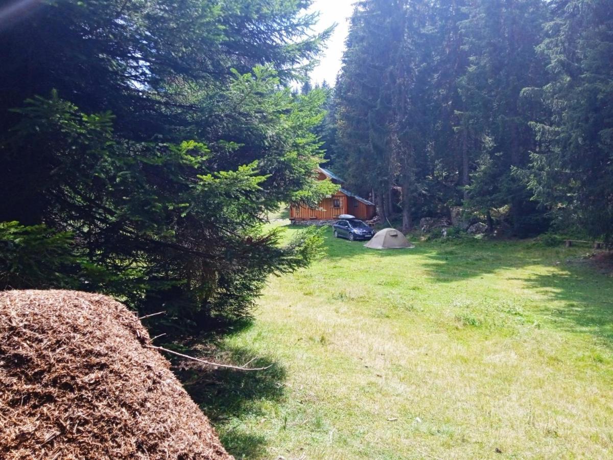 Vila Isov Ranch Plav Exteriér fotografie
