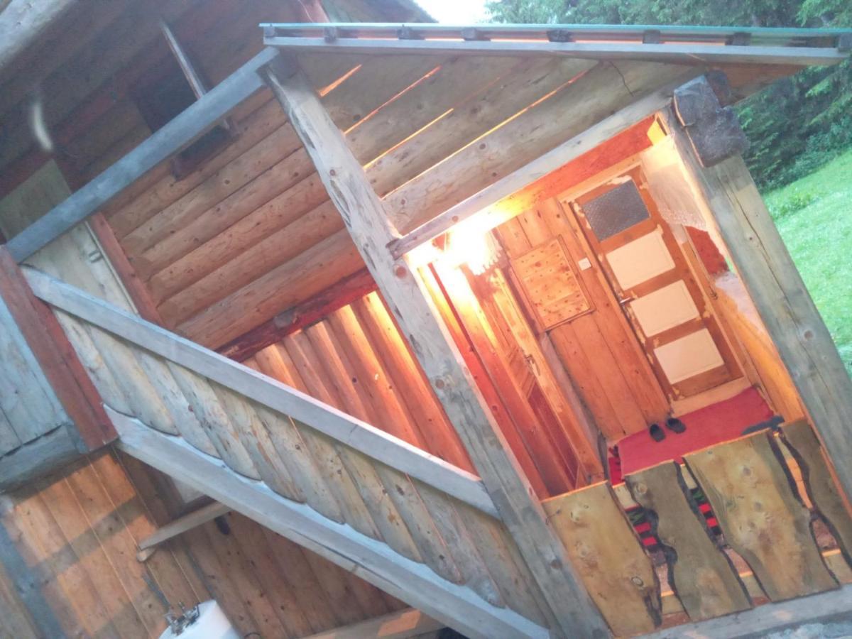 Vila Isov Ranch Plav Exteriér fotografie