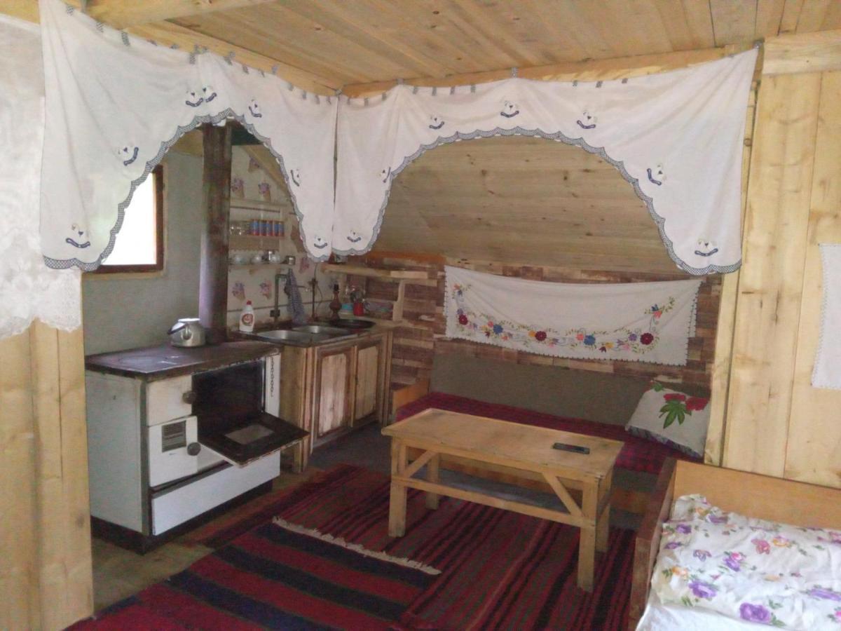 Vila Isov Ranch Plav Exteriér fotografie