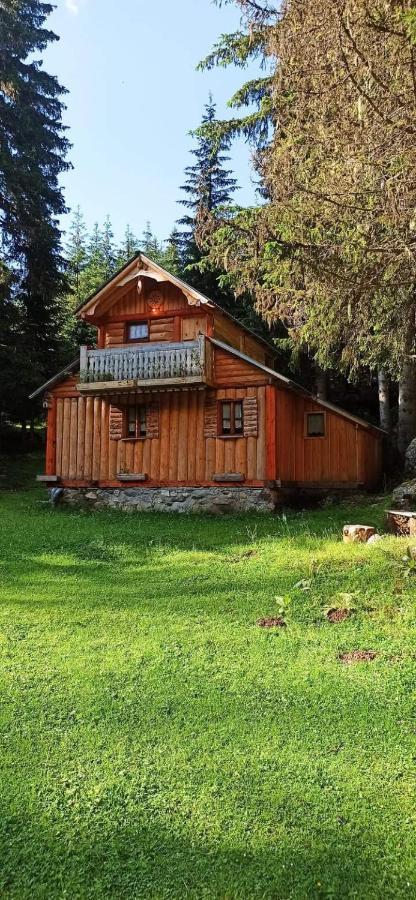 Vila Isov Ranch Plav Exteriér fotografie