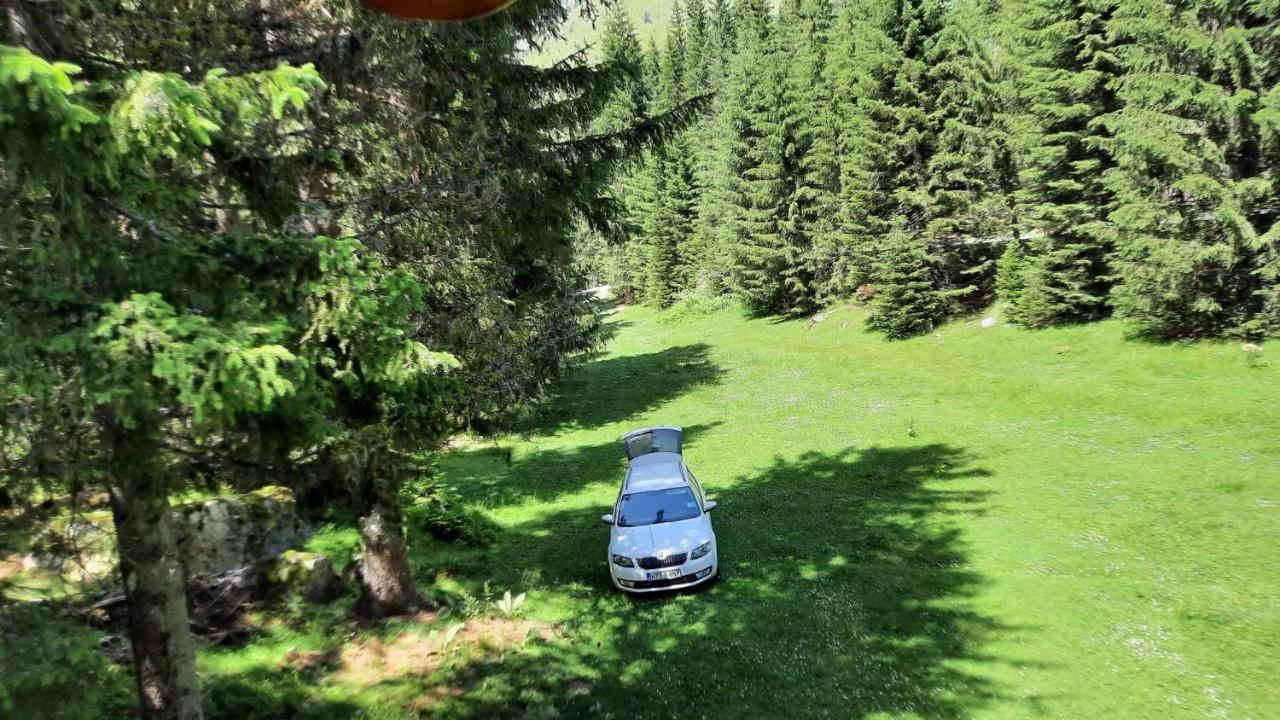 Vila Isov Ranch Plav Exteriér fotografie