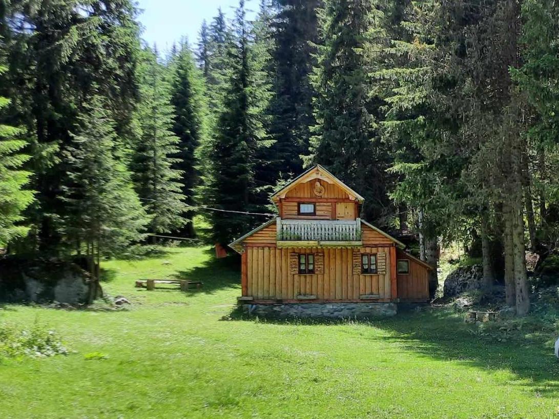 Vila Isov Ranch Plav Exteriér fotografie
