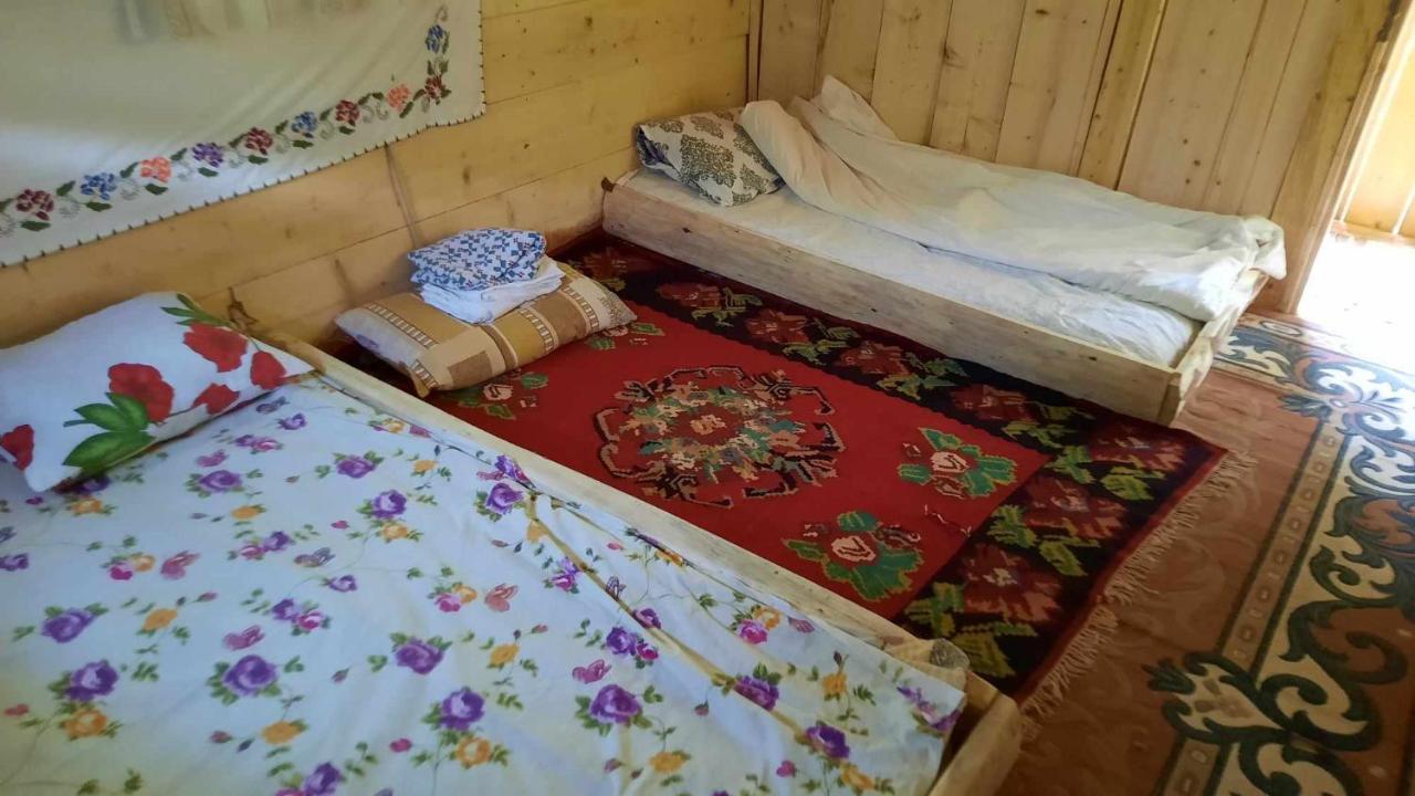 Vila Isov Ranch Plav Exteriér fotografie