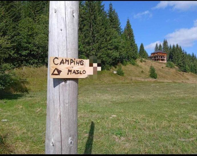 Vila Isov Ranch Plav Exteriér fotografie