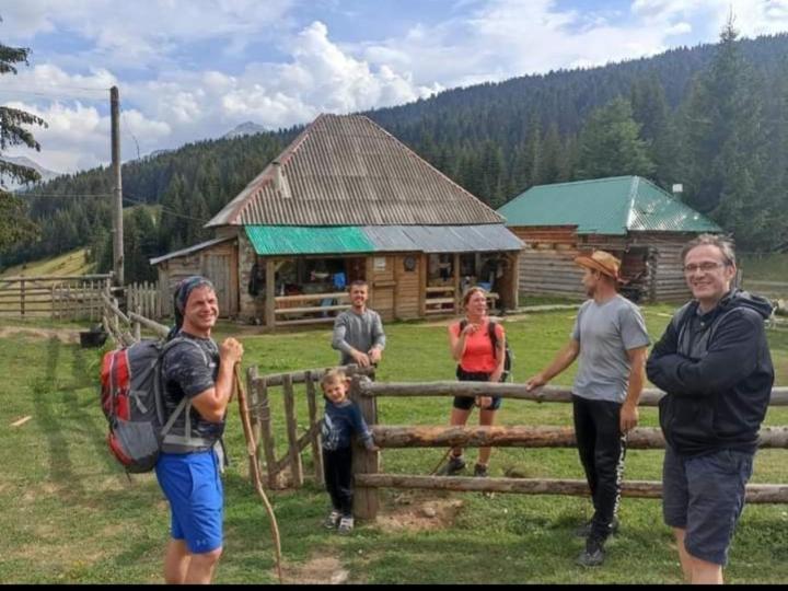 Vila Isov Ranch Plav Exteriér fotografie