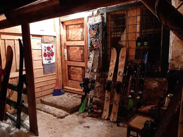 Vila Isov Ranch Plav Exteriér fotografie