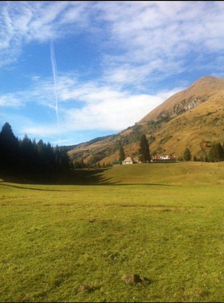 Vila Isov Ranch Plav Exteriér fotografie