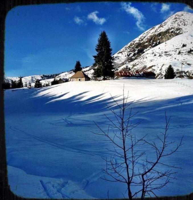 Vila Isov Ranch Plav Exteriér fotografie