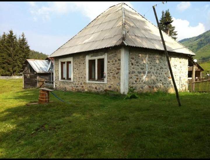 Vila Isov Ranch Plav Exteriér fotografie