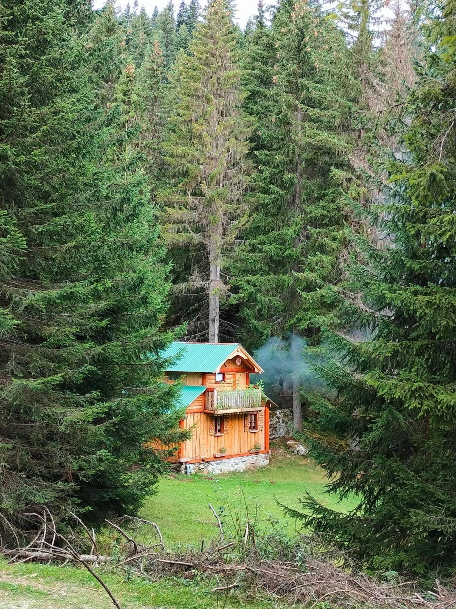 Vila Isov Ranch Plav Exteriér fotografie
